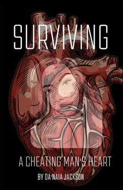 Cover Surviving A Cheating Man's Heart