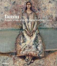Cover Famm: Female Artists of the Mougins Museum, France