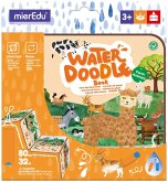 Magisches Wassermalbuch - Tiere auf dem Bauernhof Magisches Wassermalbuch - Tiere auf dem Bauernhof