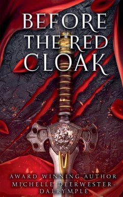Cover Before the Red Cloak