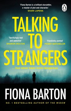 Cover Talking to Strangers