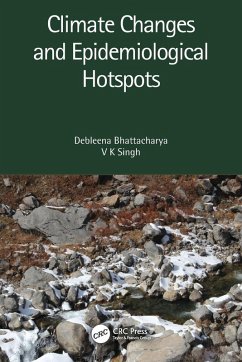 Cover Climate Changes and Epidemiological Hotspots