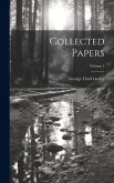 Collected Papers; Volume 1
