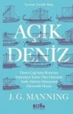 Acik Deniz;Demir Cagindan Romanin Yükselisine Kadar Olan Dönemde Antik Akdeniz Dünyasinin Ekonomik Hayati