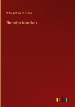 The Indian Miscellany