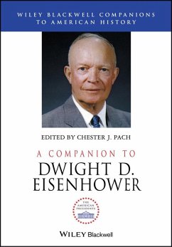 Cover A Companion to Dwight D. Eisenhower