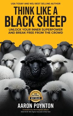 Cover Think Like A Black Sheep