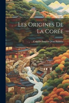 Cover Les origines de la Corée