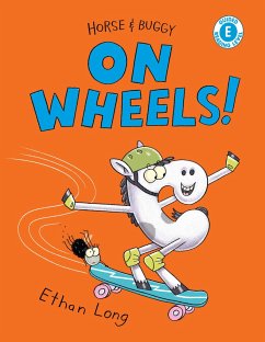 Cover Horse & Buggy on Wheels!