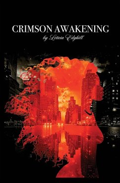 Cover Crimson Awakening; The First Line