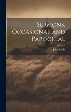 Cover Sermons, Occasional and Parochial