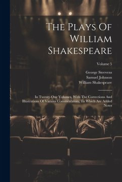 Cover The Plays Of William Shakespeare
