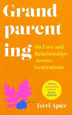 Cover Grandparenting