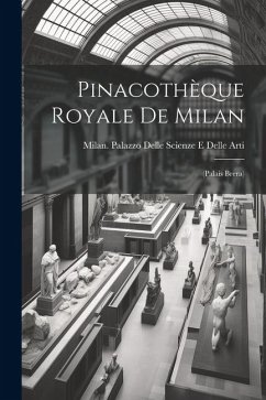 Pinacothèque Royale De Milan: (Palais Brera)