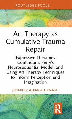Cover Art Therapy as Cumulative Trauma Repair
