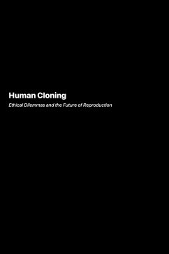 Human Cloning - Vasquez, Lydia