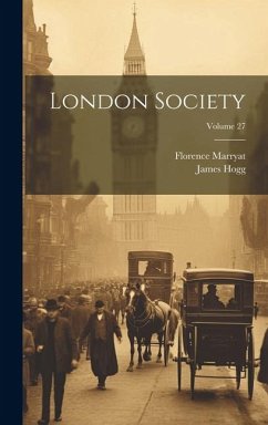 Cover London Society; Volume 27