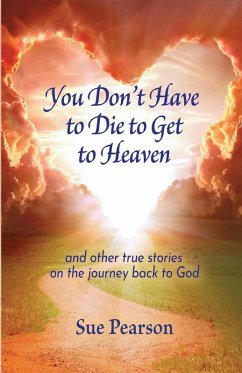 Cover You Don't Have to Die to Get to Heaven