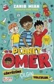 Gökyüzüne Cilgin Yolculuk - Planet Ömer 5 Gökyüzüne Cilgin Yolculuk - Planet Ömer 5
