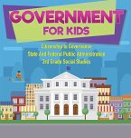 Government for Kids - Citizenship to Governance   State And Federal Public Administration   3rd Grade Social Studies