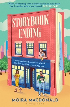 Cover Storybook Ending