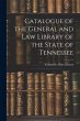 Catalogue of the General and Law... - Bild 1