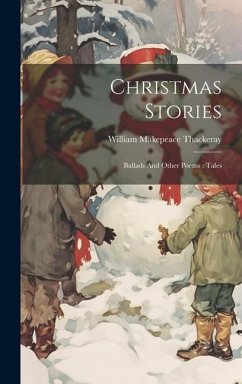 Cover Christmas Stories: Ballads And Other Poems: Tales