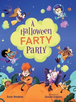 A Halloween Farty Party - Wonders, Junia