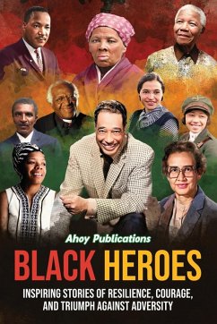 Black Heroes - Publications, Ahoy