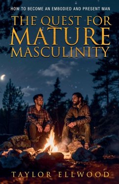 Cover The Quest for Mature Masculinity