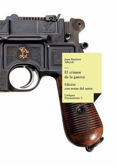Cover El crimen de la guerra