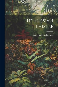 Cover The Russian Thistle