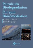 Petroleum Biodegradation and Oil Spill Bioremediation