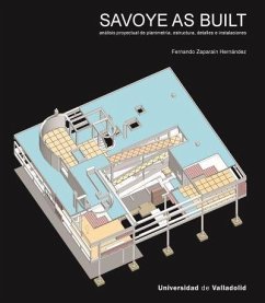 Cover Savoye as built