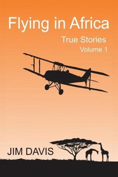 Flying in Africa (Vol 1) - Davis, Jim