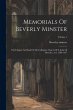 Memorials Of Beverly Minster: The... - Bild 1
