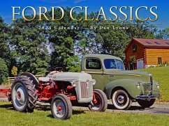 Cover Cal- Ford Classics