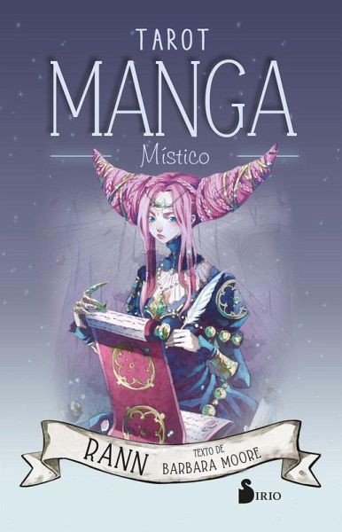 Tarot Manga Mistico