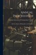 Annual Proceedings: Addresses, Reports,... - Bild 1