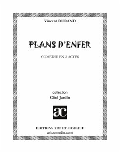 Plans d'enfer - Durand, Vincent