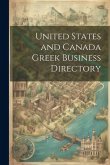 United States and Canada Greek Business Directory