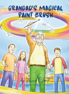 Cover Grandad's Magical Paint Brush