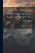 Map Of Sinaloa, With Statistical And... - Bild 1