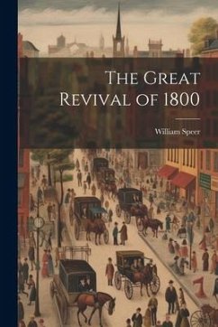 Cover The Great Revival of 1800