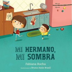 Cover Mi hermano, mi sombra