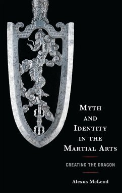 Cover Myth and Identity in the Martial Arts