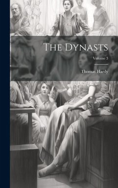Cover The Dynasts; Volume 3