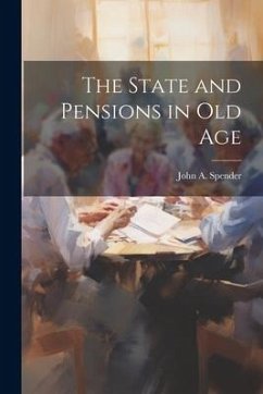 Cover The State and Pensions in old Age