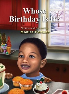 Cover Whose Birthday Is It?