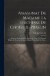 Assassinat De Madame La Duchesse De... - Bild 1